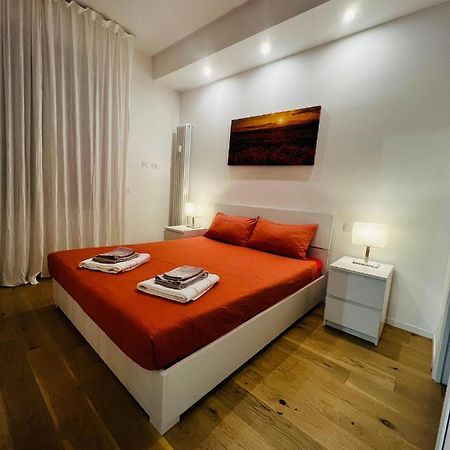Bright Terrace In Milano Apartment Luaran gambar