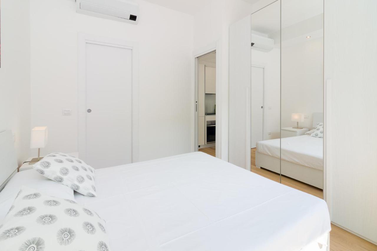 Bright Terrace In Milano Apartment Luaran gambar